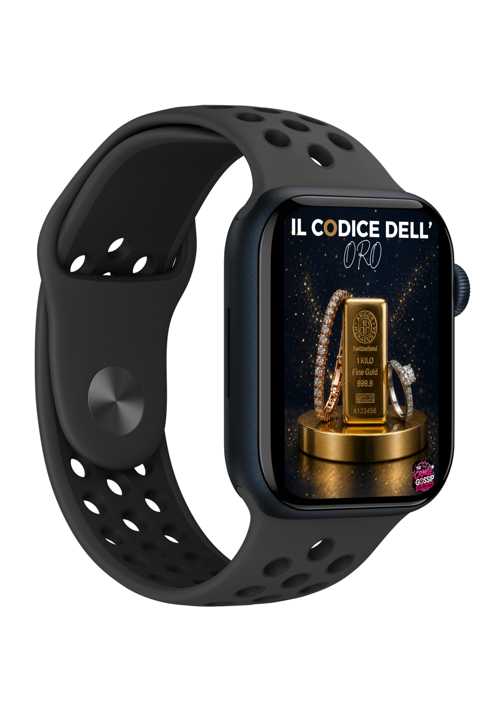 IL CODICE DELL'ORO
