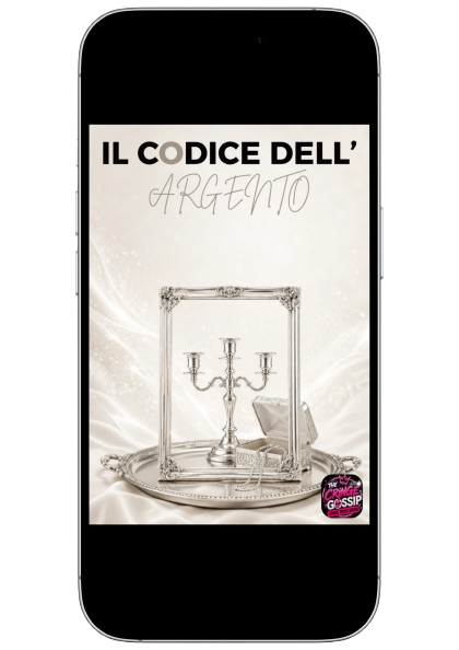 IL CODICE DELL'ARGENTO