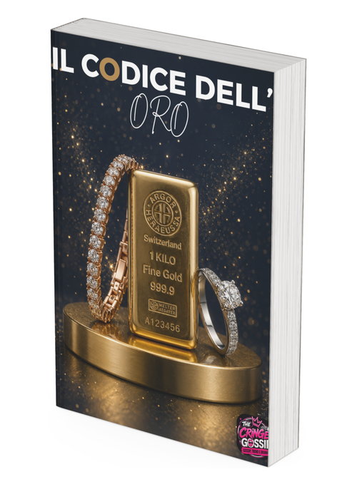 IL CODICE DELL'ORO