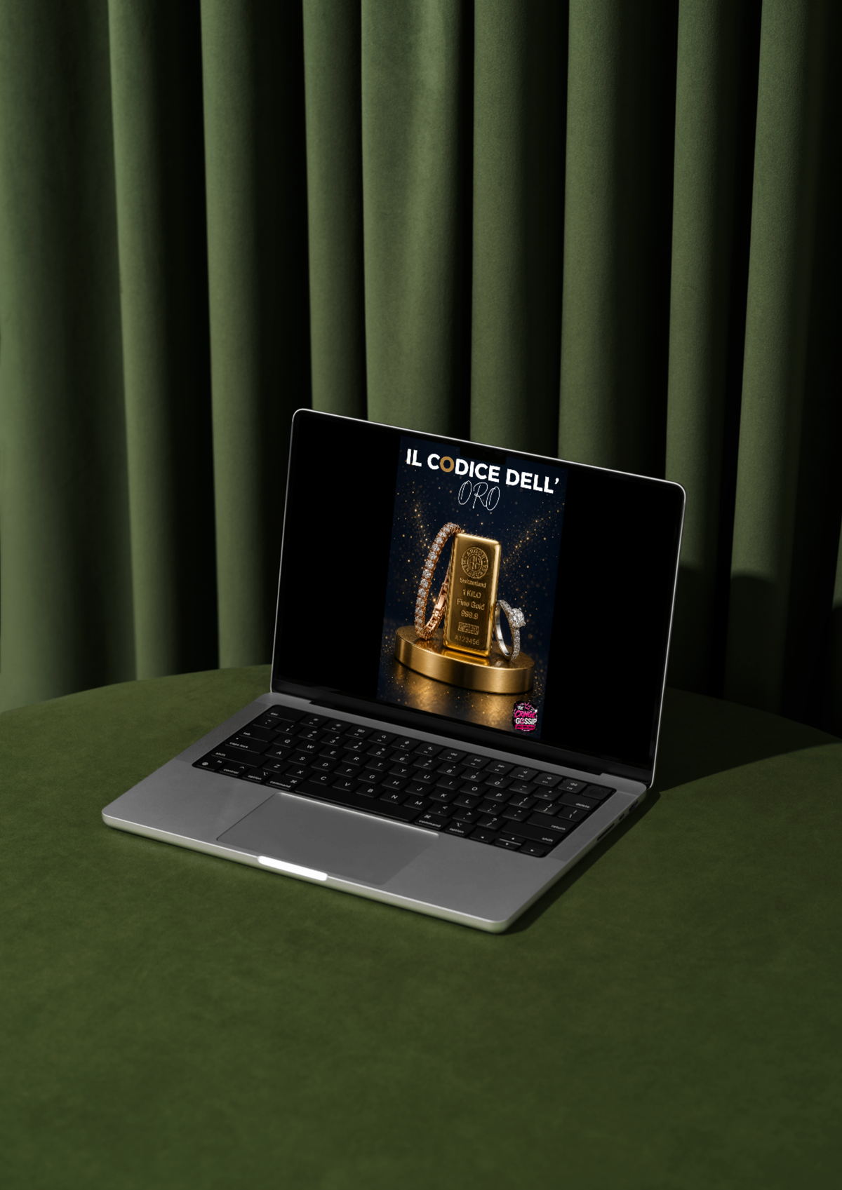 IL CODICE DELL'ORO