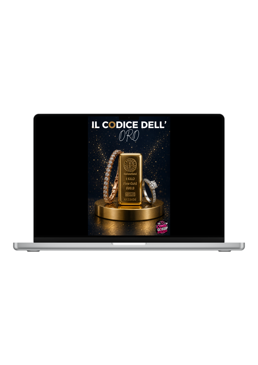 IL CODICE DELL'ORO