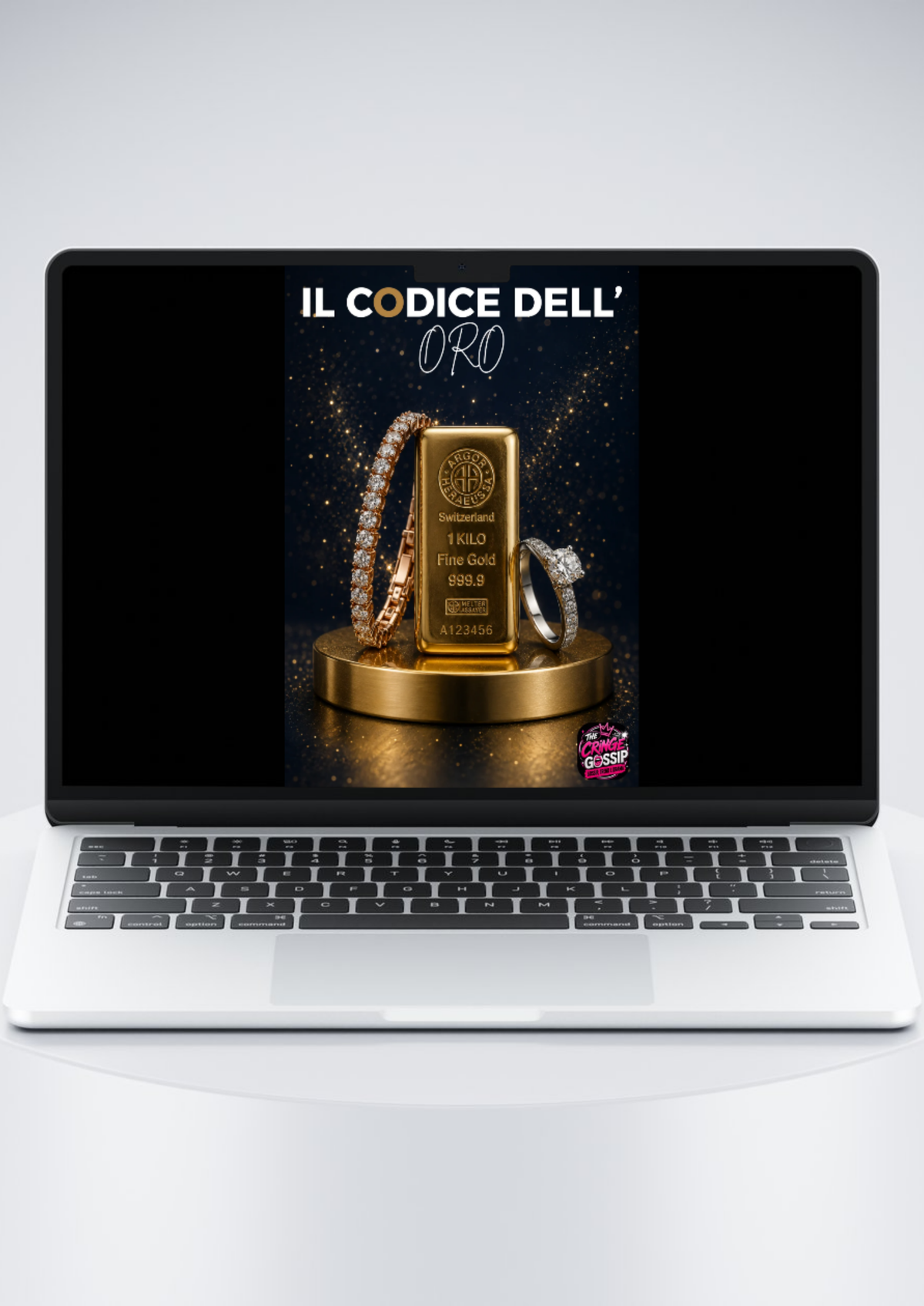 IL CODICE DELL'ORO