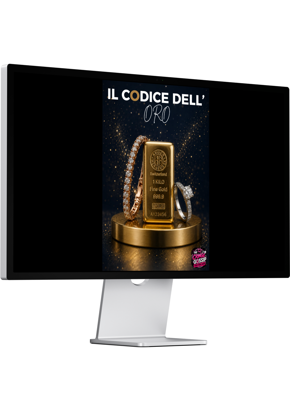 IL CODICE DELL'ORO