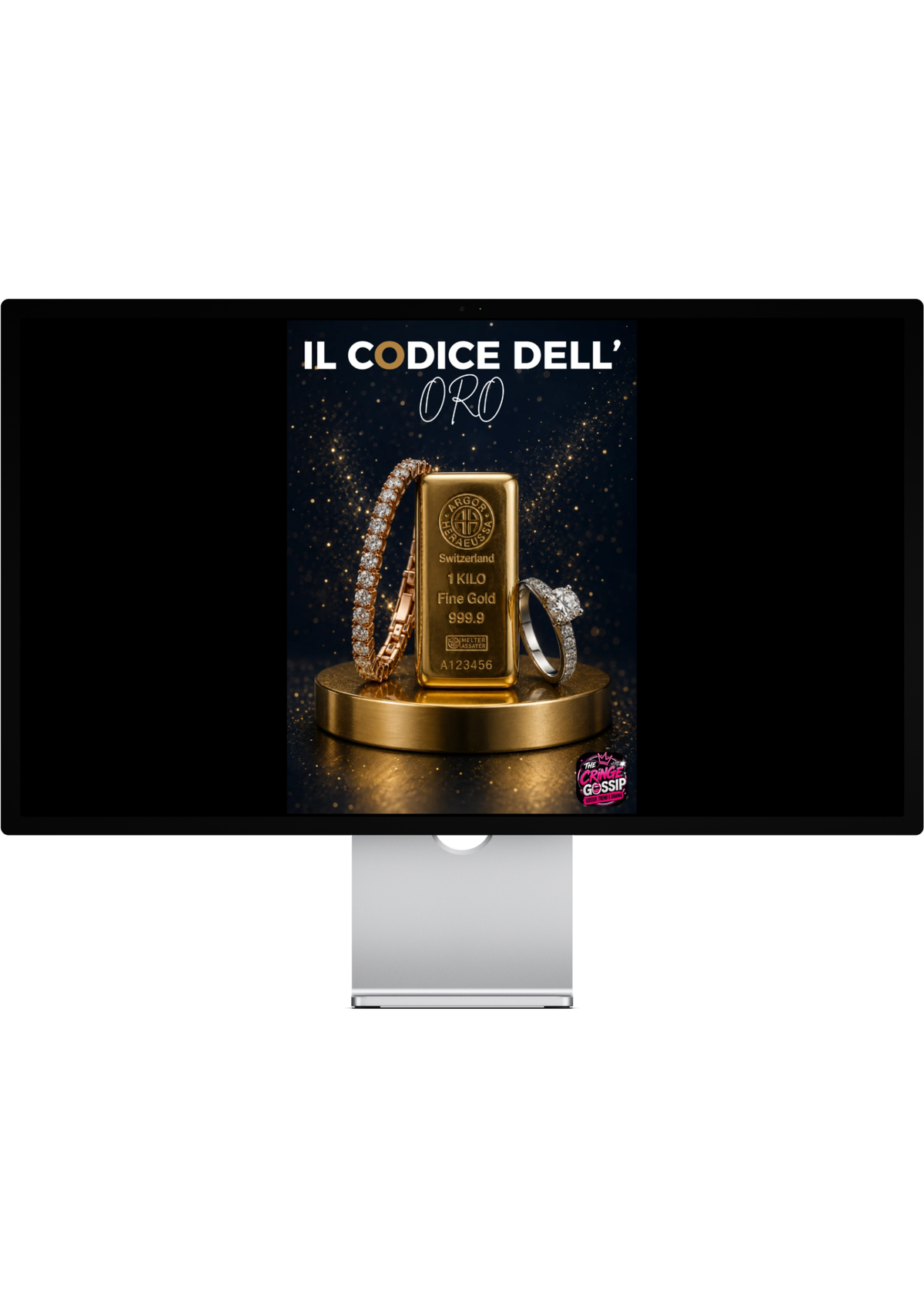 IL CODICE DELL'ORO