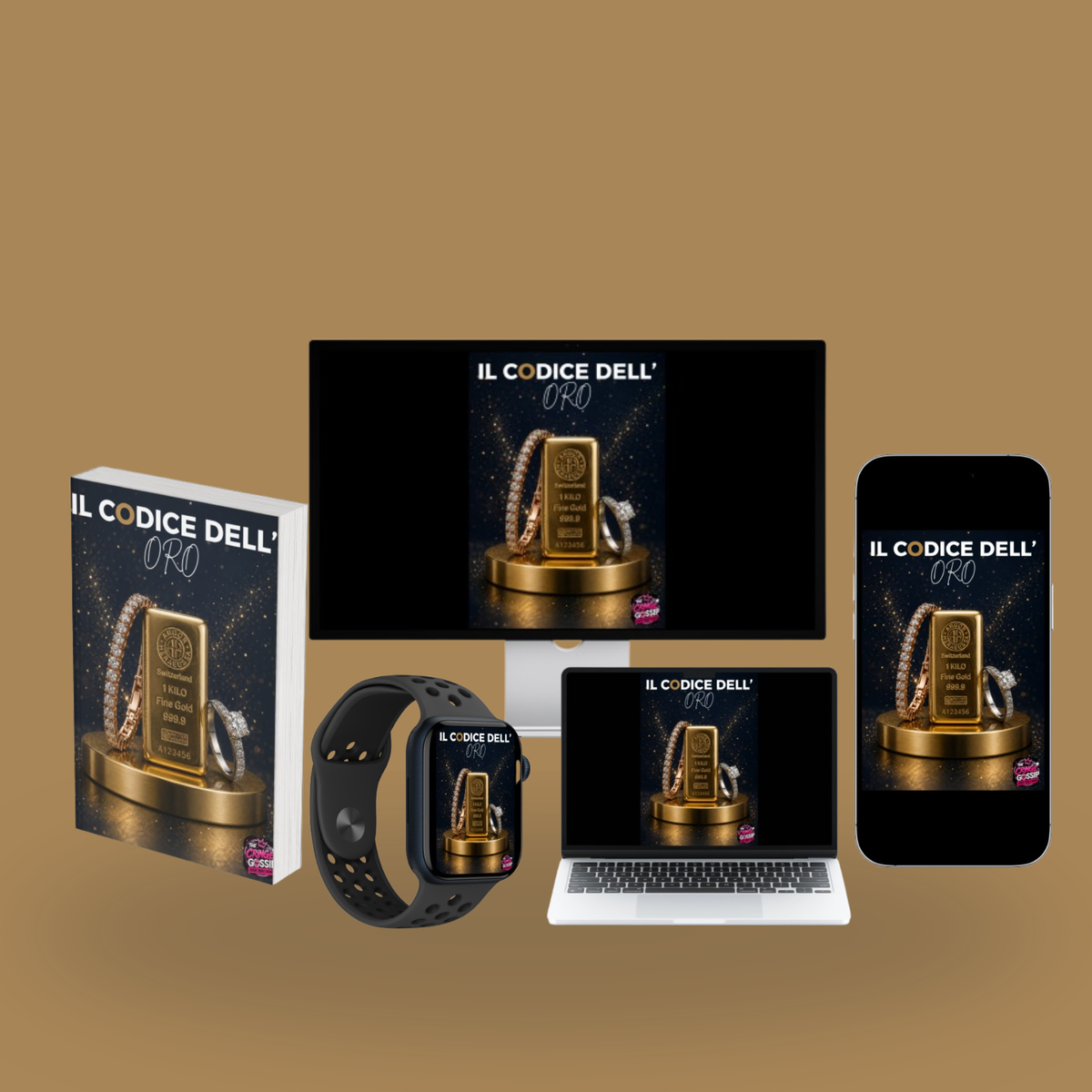 IL CODICE DELL'ORO