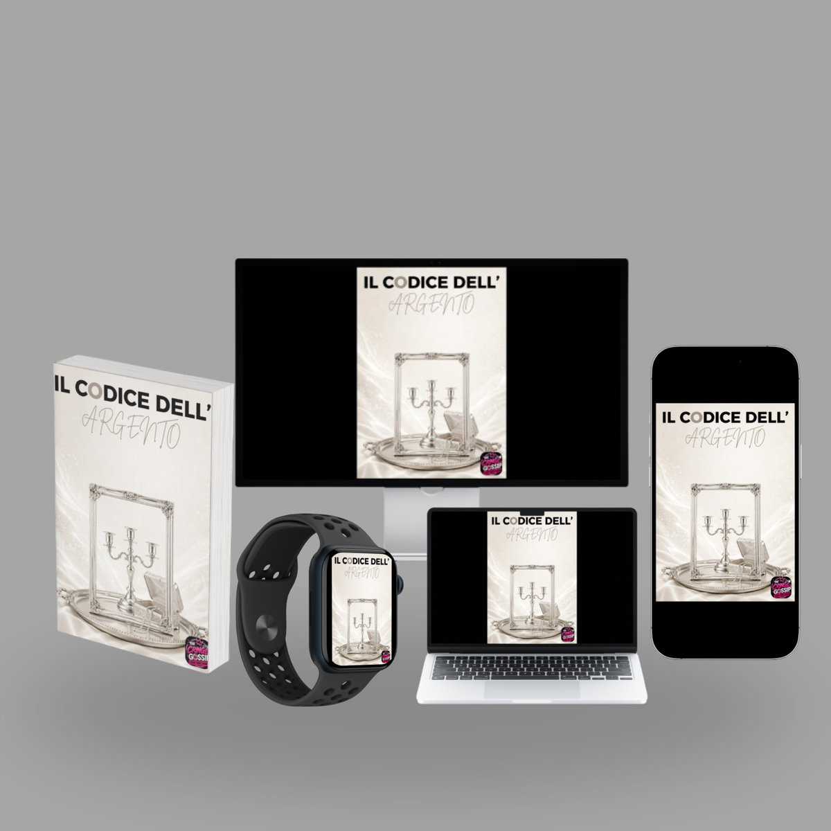IL CODICE DELL'ARGENTO